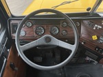 Cab with Lenkelemente