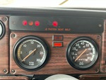 Cab with Motorwarnleuchten