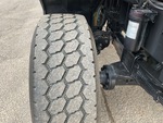Underbody with Right Steer Tire