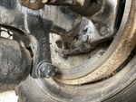 Underbody with