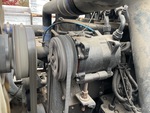 Motor with A/C Compressor