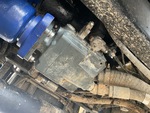 Underbody with Nebenantrieb Pumpe