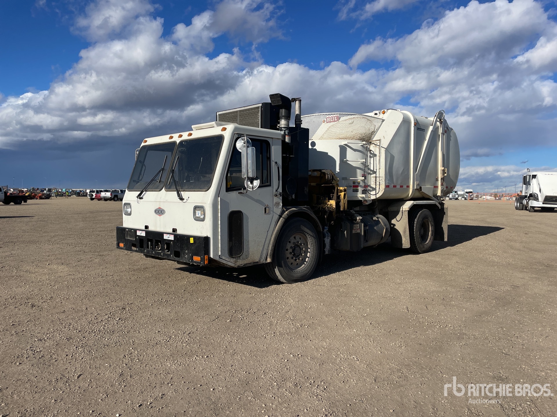 General Appearance with Featured Photo