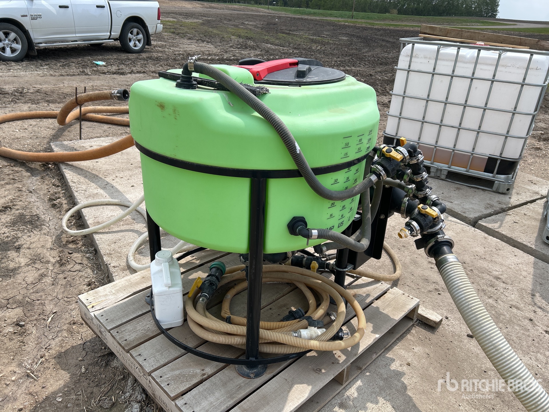 ChemBine Chemical Handler | Ritchie Bros. Auctioneers