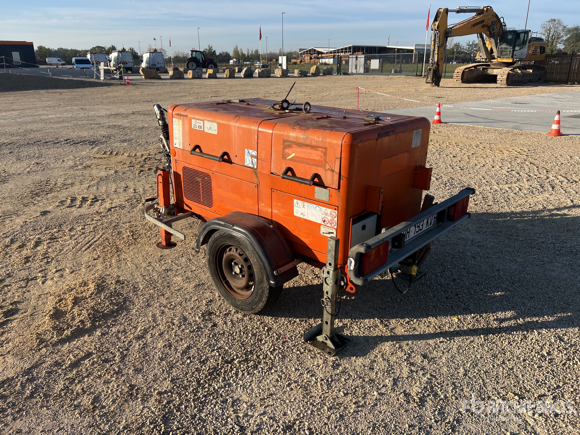 General Appearance with