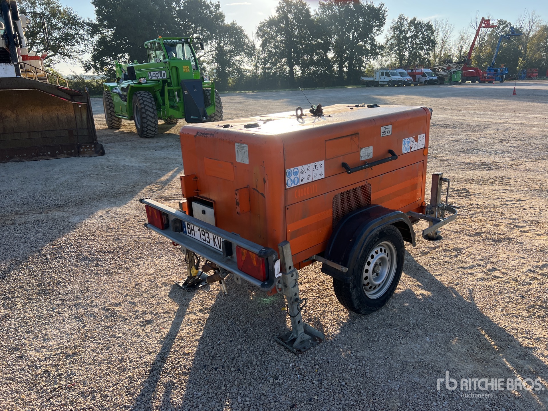 General Appearance with