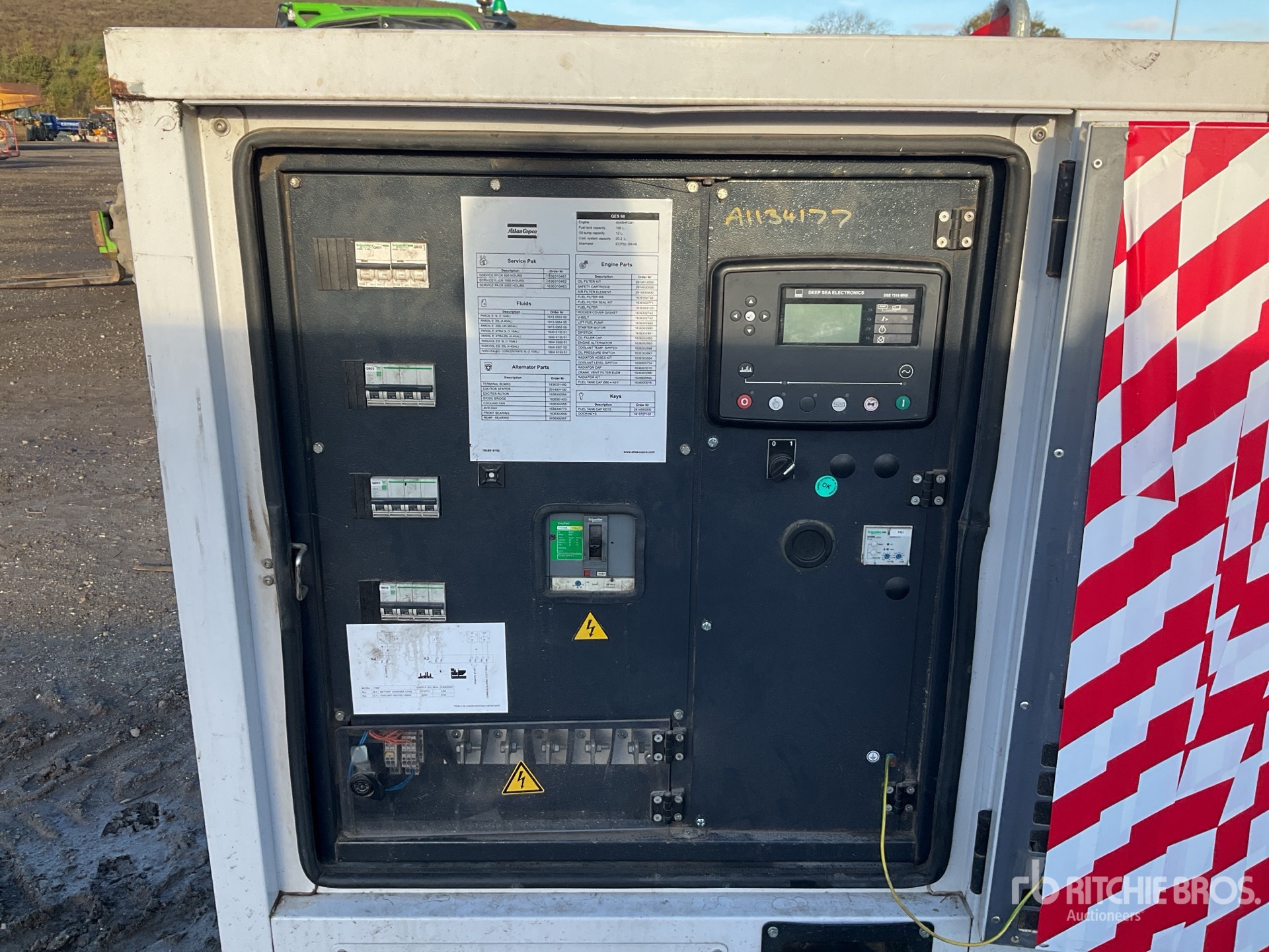 Control Station with