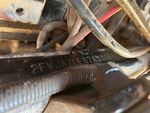 General Appearance with Second Serial Number/VIN Photo