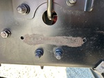 General Appearance with Second Serial Number/VIN Photo