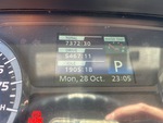 Cab with Engine Hours