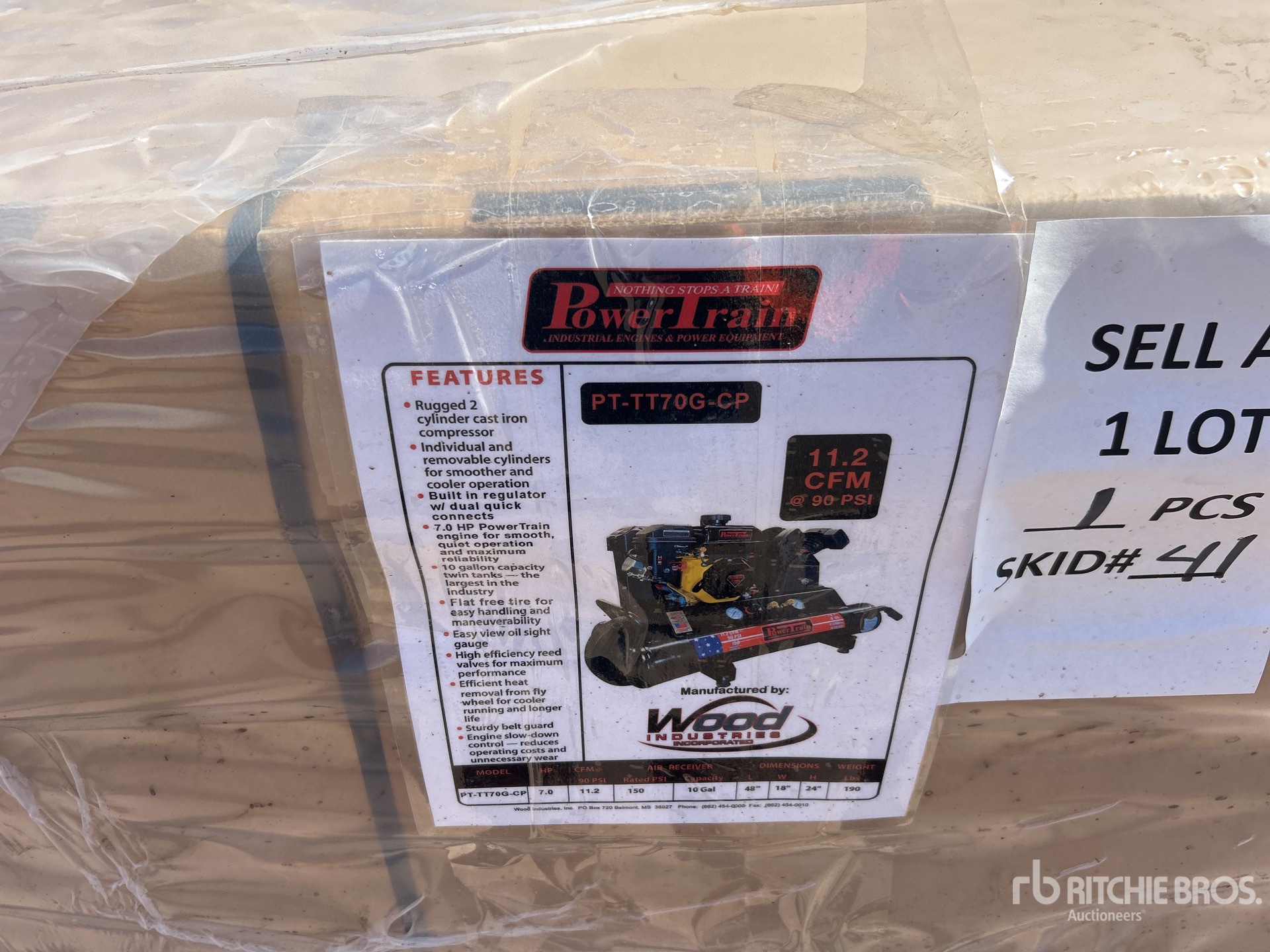 General Appearance with