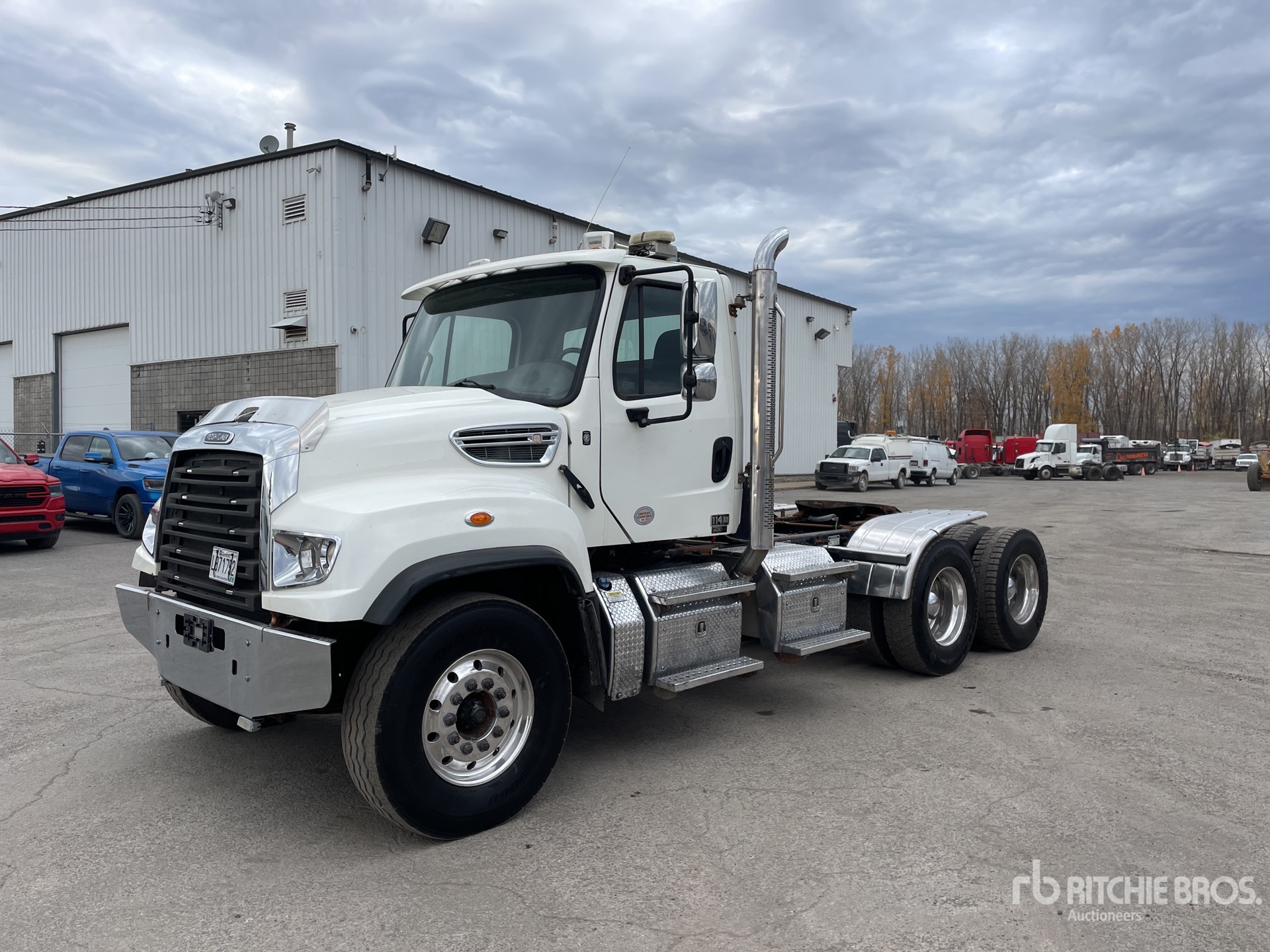 General Appearance with Spin