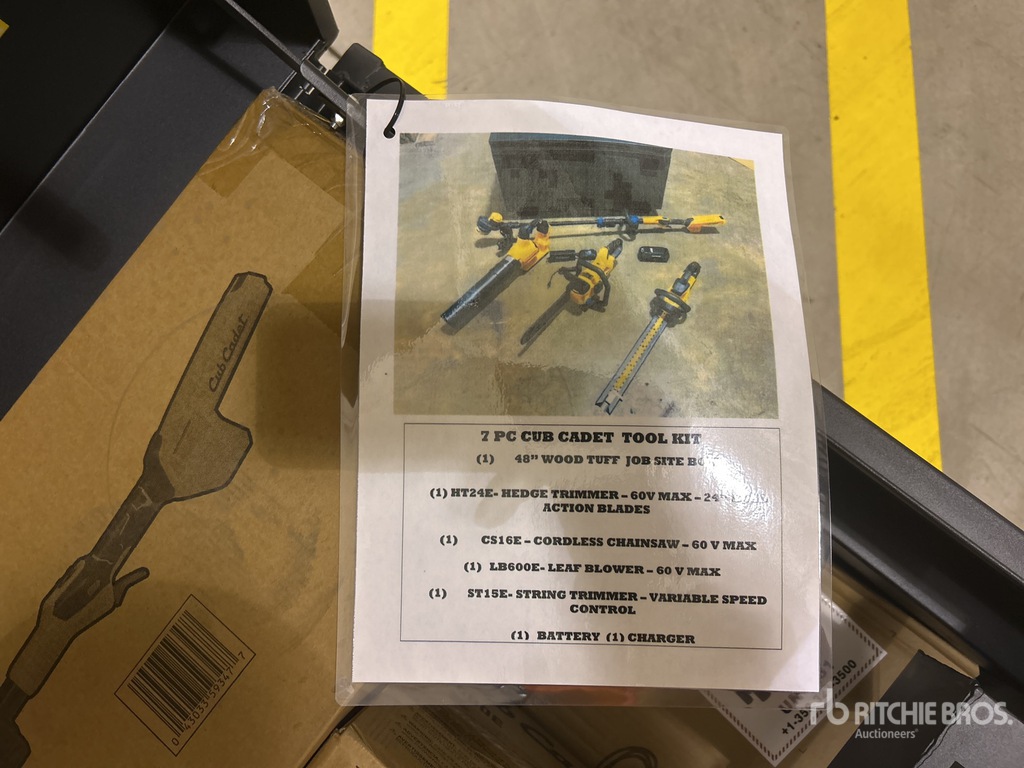 General Appearance with Featured Photo