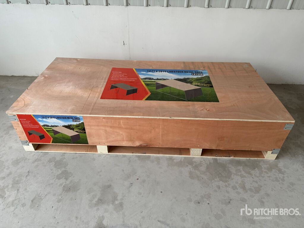 General Appearance with Featured Photo