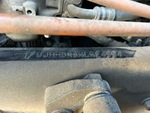 General Appearance with Second Serial Number/VIN Photo