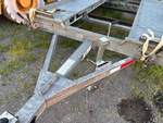 Trailer Chassis with 