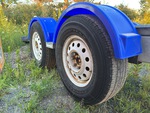 Trailer Chassis with 