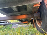 Trailer Chassis with 