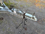 Trailer Chassis with 