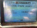 Cab with Engine Hours