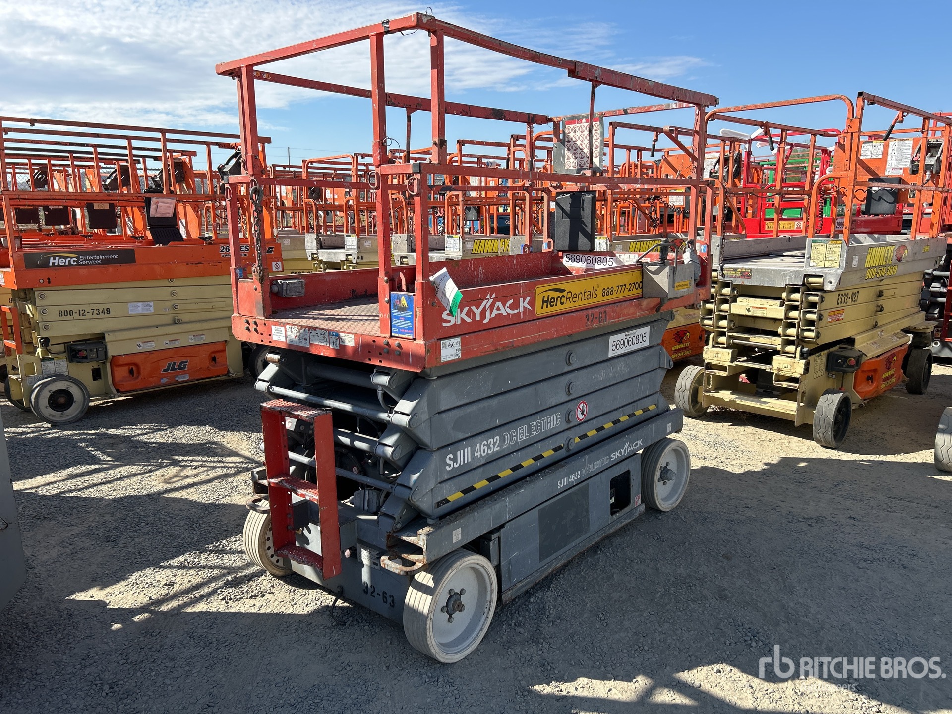 General Appearance with Featured Photo