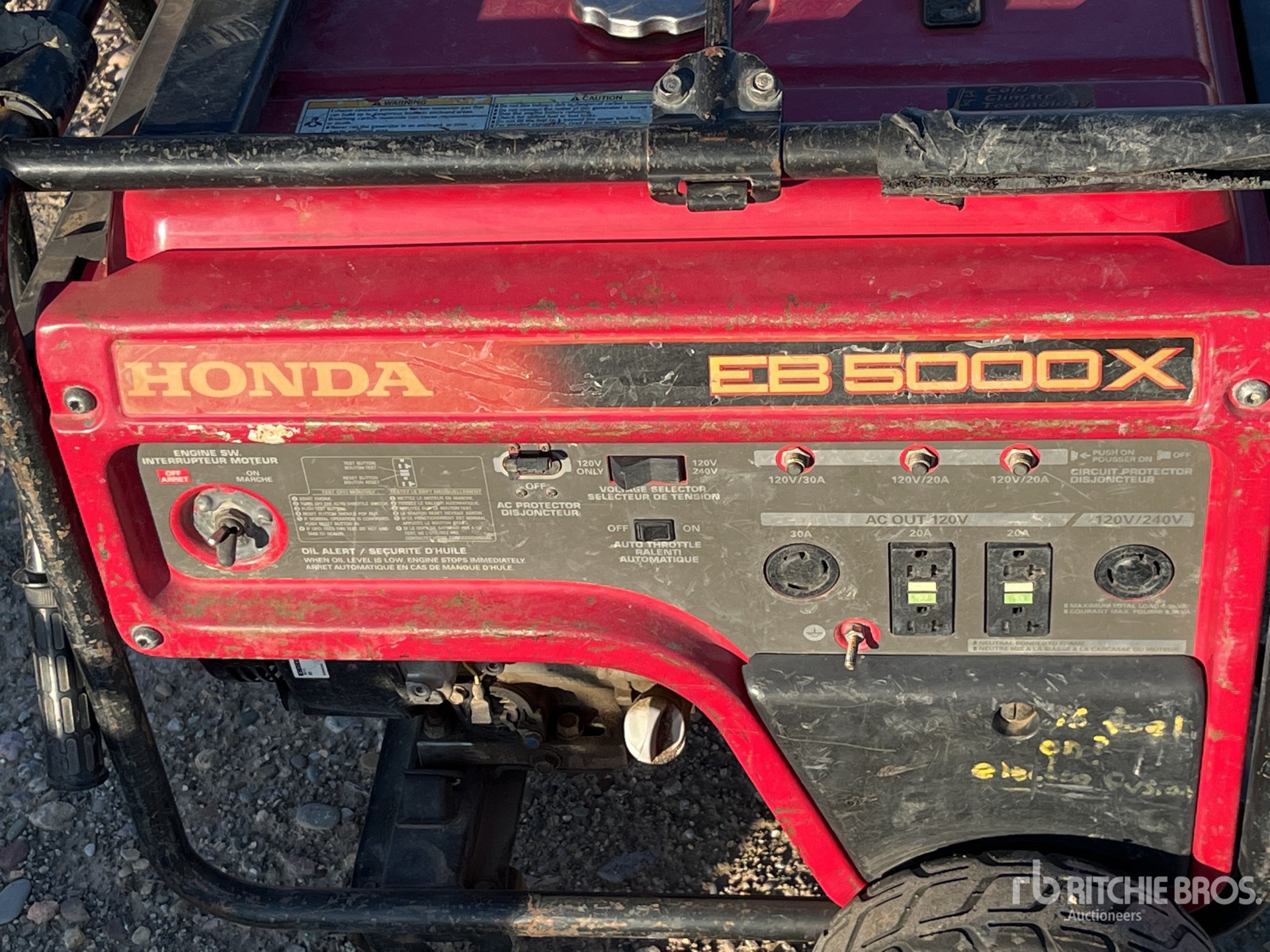 Control Station with 