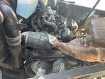 Engine with 