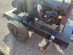 Trailer Chassis with