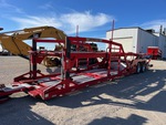 Trailer Chassis with 