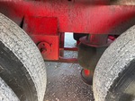 Trailer Chassis with 