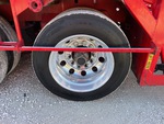Trailer Chassis with 