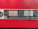 Trailer Chassis with 