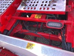 Trailer Chassis with 
