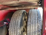 Trailer Chassis with 