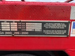 Trailer Chassis with 