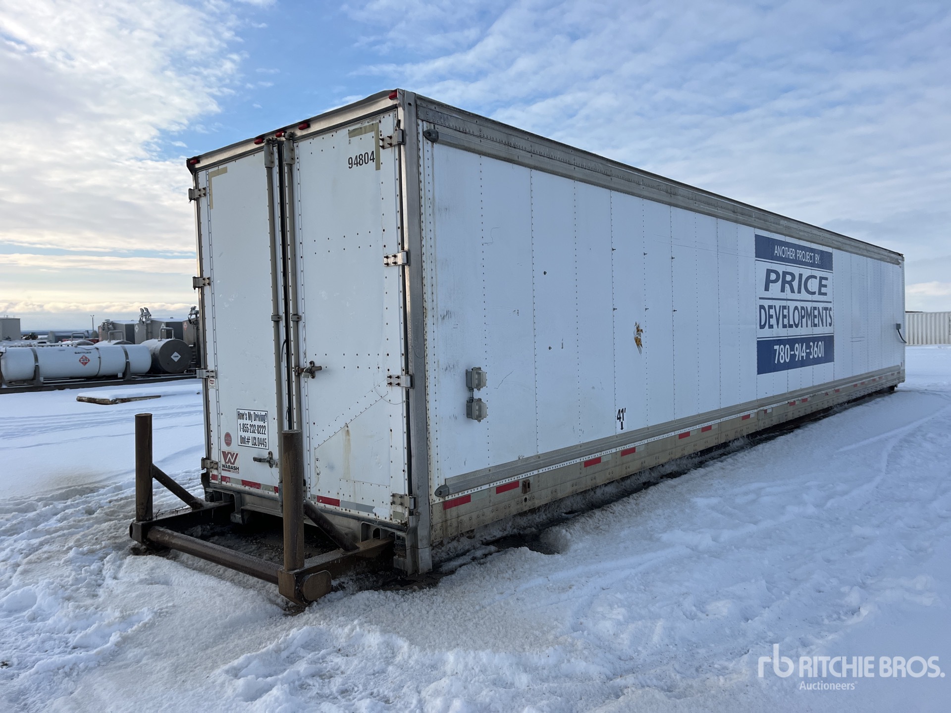 General Appearance with Foto, angolo anteriore sinistro