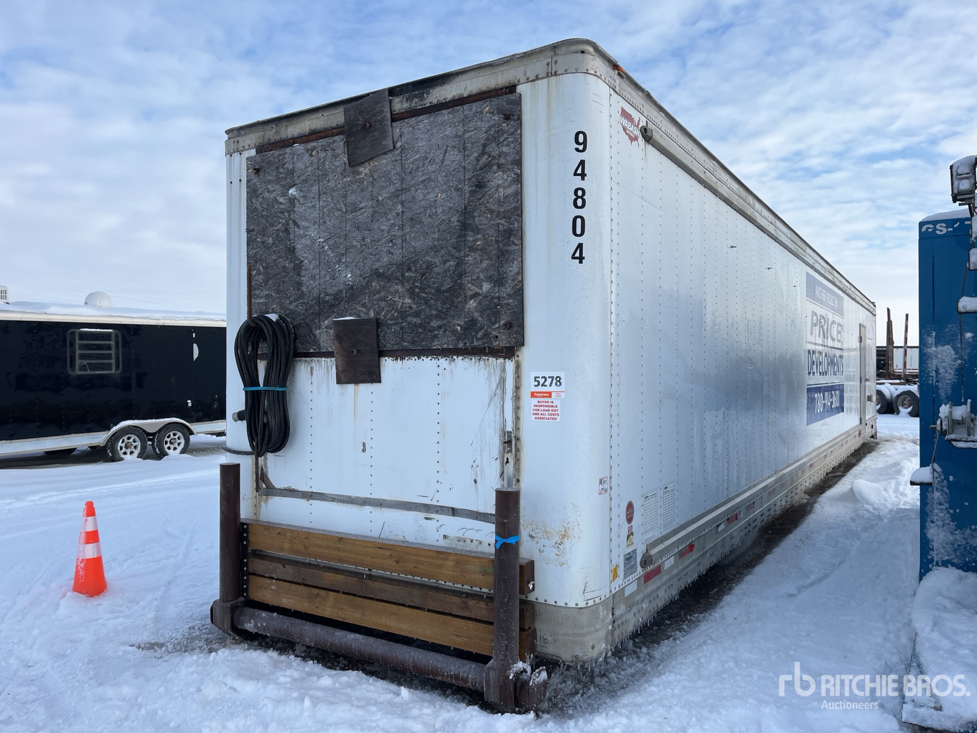 General Appearance with Foto, angolo anteriore sinistro