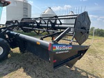 Windrower Header with 
