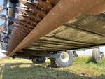 Windrower Header with 