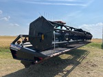 Windrower Header with 