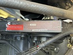 Engine with 