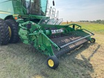 Pickup / Header with 