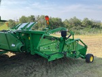 Pickup / Header with 