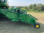 Pickup / Header with 