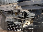 Chassis with 
