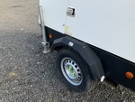Trailer Chassis with