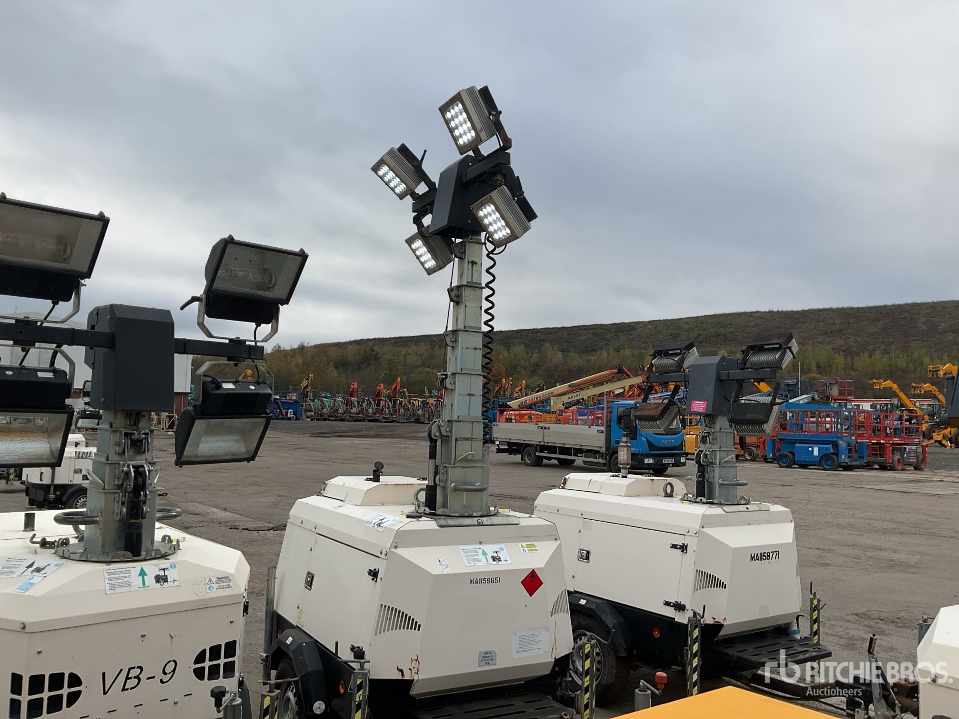 General Appearance with Featured Photo