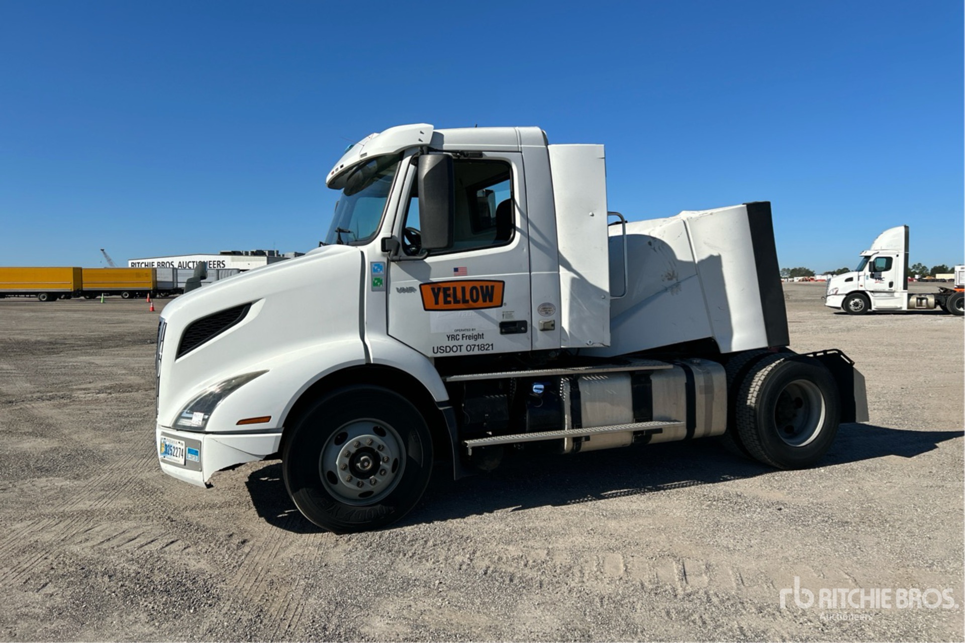 General Appearance with Spin