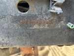 General Appearance with Second Serial Number/VIN Photo