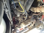 Underbody with 